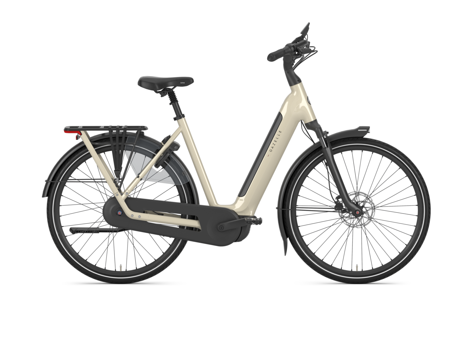 Gazelle Gazelle Grenoble C5 HMB Low-Step