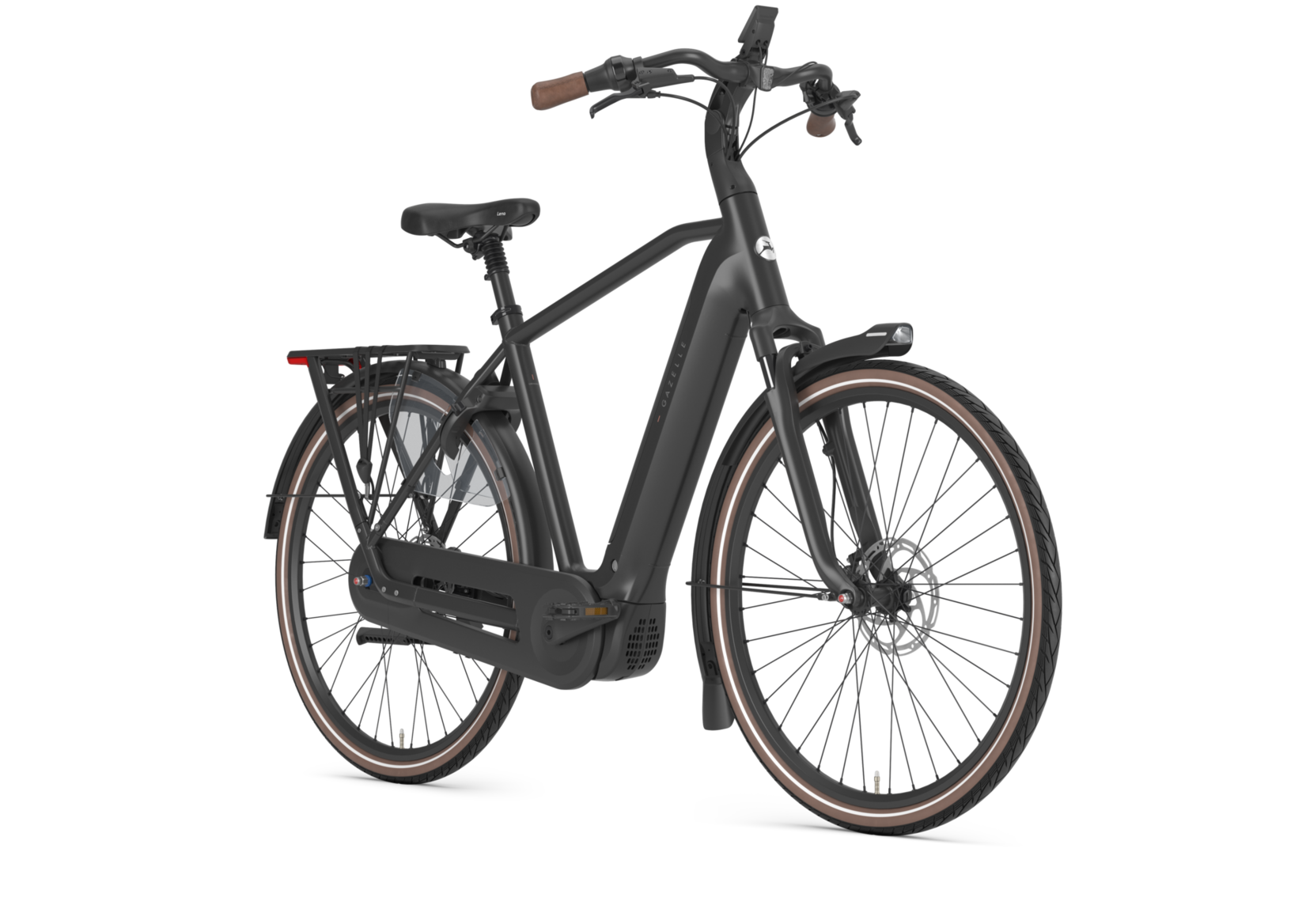 Gazelle Gazelle Grenoble C5 HMB High-Step