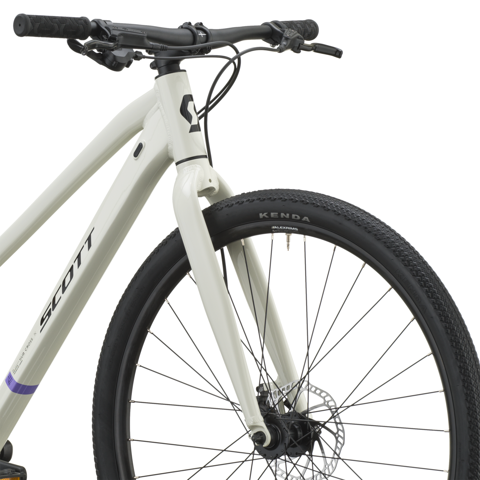 Scott Scott Sub Cross 40 Slope