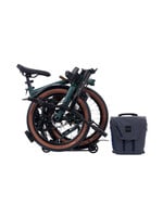 Brompton Brompton Electric G Line with SuperRoll+ and Handlebar Control - e-Motiq system - 4-speed