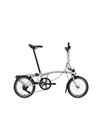 Brompton Brompton C - Line with SuperRoll+ - 12-speed