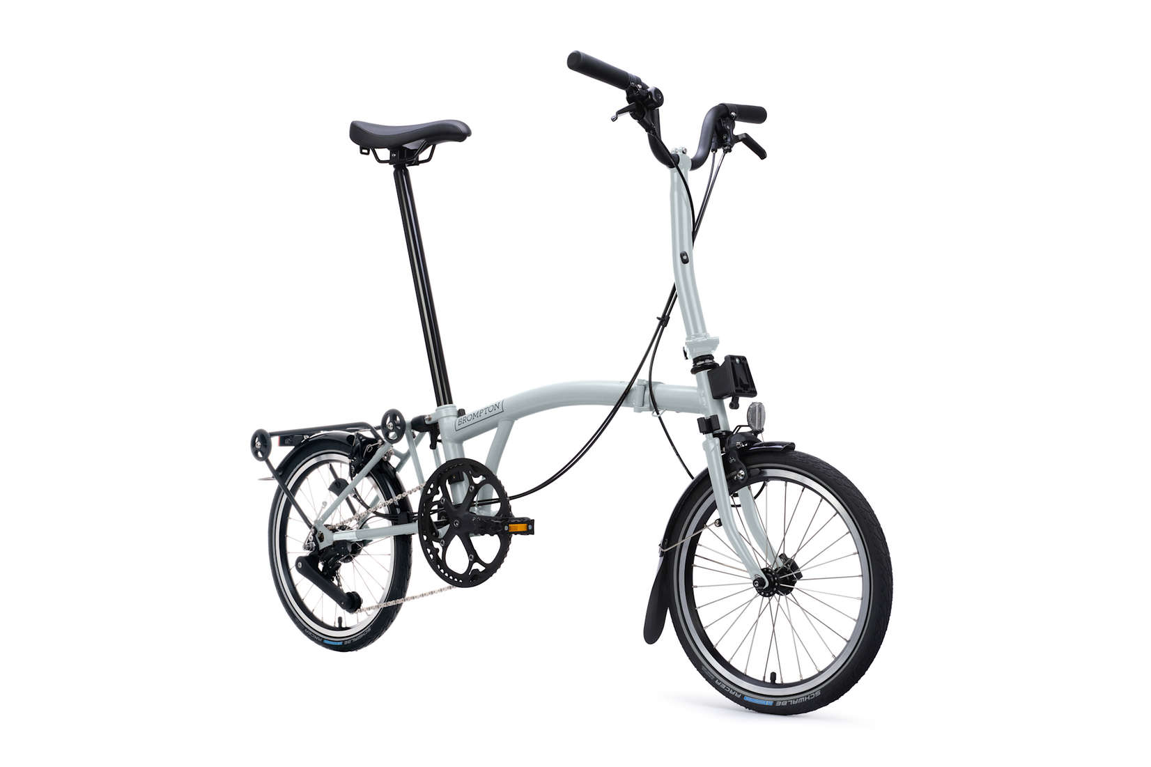 Brompton Brompton C - Line with SuperRoll+ - 12-speed