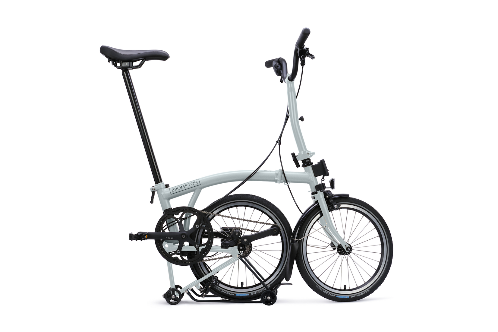 Brompton Brompton C - Line with SuperRoll+ - 12-speed