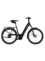 Riese & Müller Riese & Müller Nevo4 GT Vario Stock Bikes - (750Wh) - Dark Grey Matt - 56cm - Kiox 300 - Additional Chain Lock with Bag