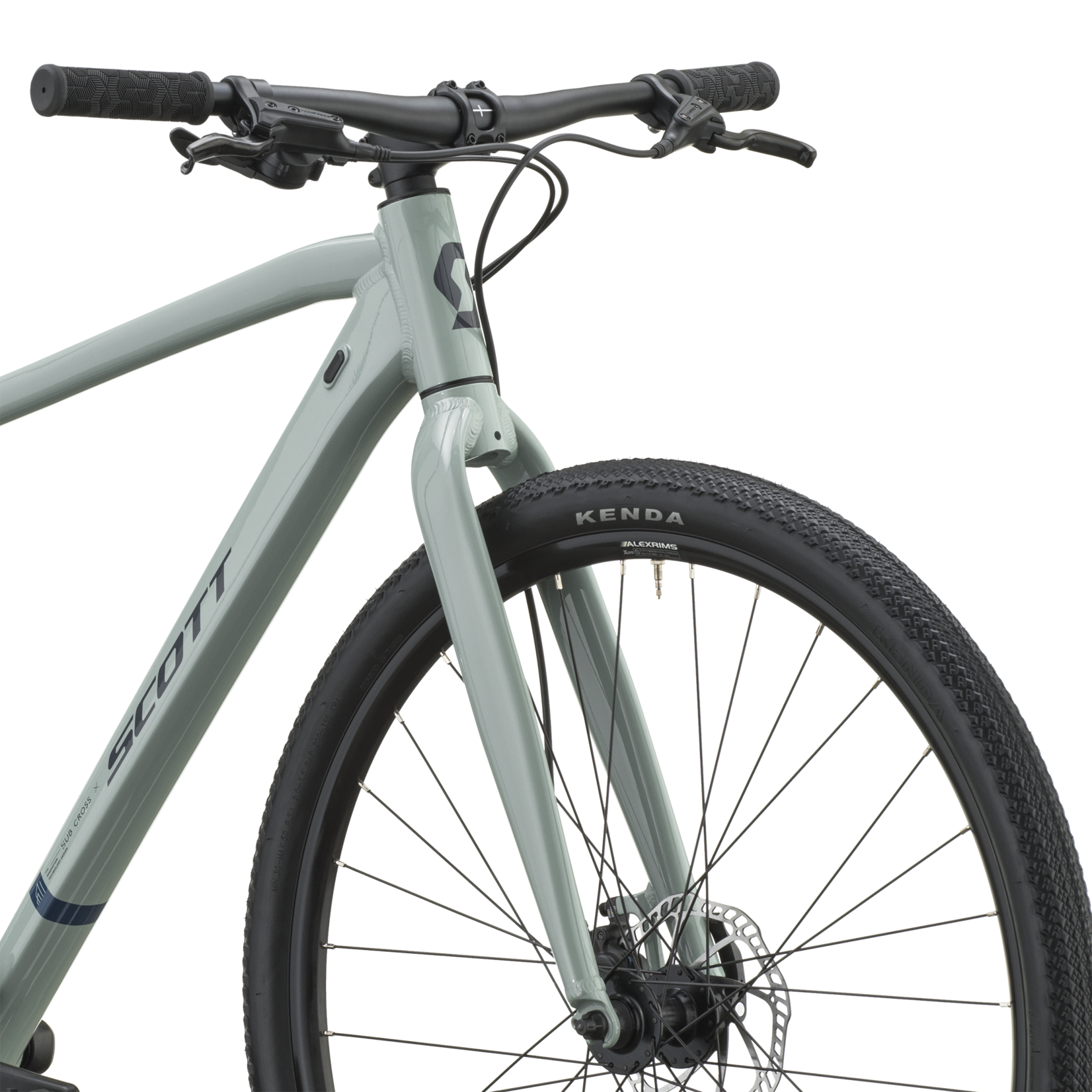 Scott Scott Sub Cross 40