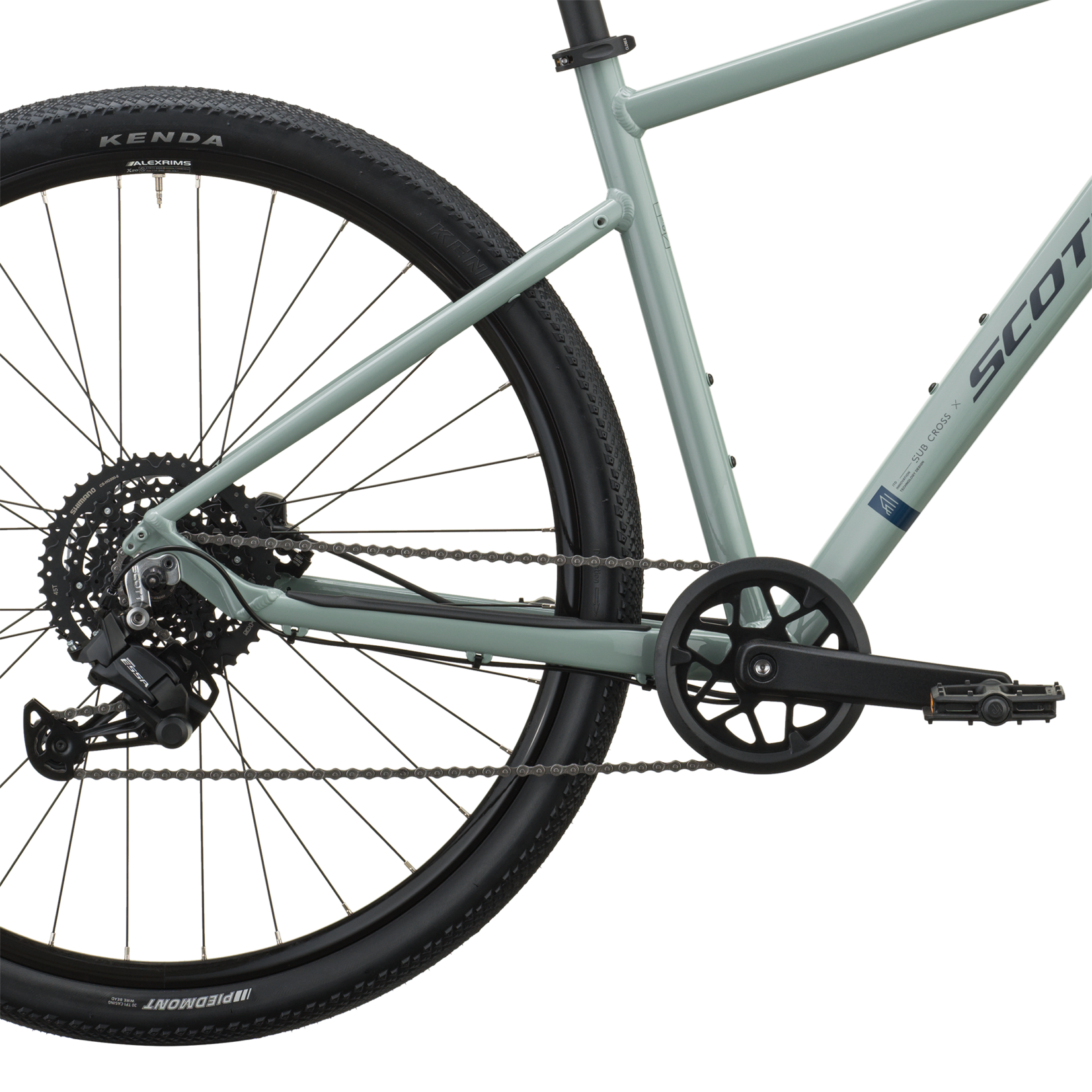 Scott Scott Sub Cross 40