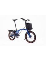 Brompton Brompton Electric G - Line with SuperRoll+ and Handlebar Control - e-Motiq system - 4-speed