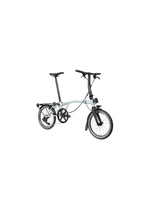 Brompton Brompton P - Line with SuperRoll+ - 4-speed