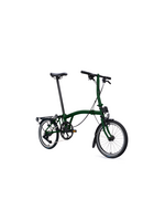 Brompton Brompton C - Line with SuperRoll+ - 4-speed