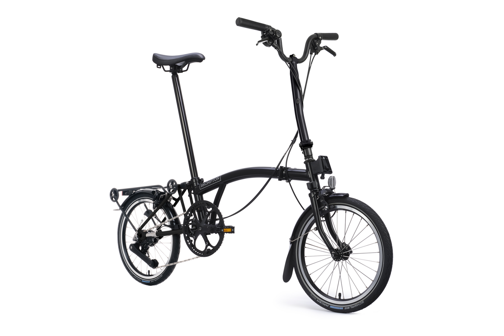 Brompton Brompton C - Line with SuperRoll+ - 4-speed