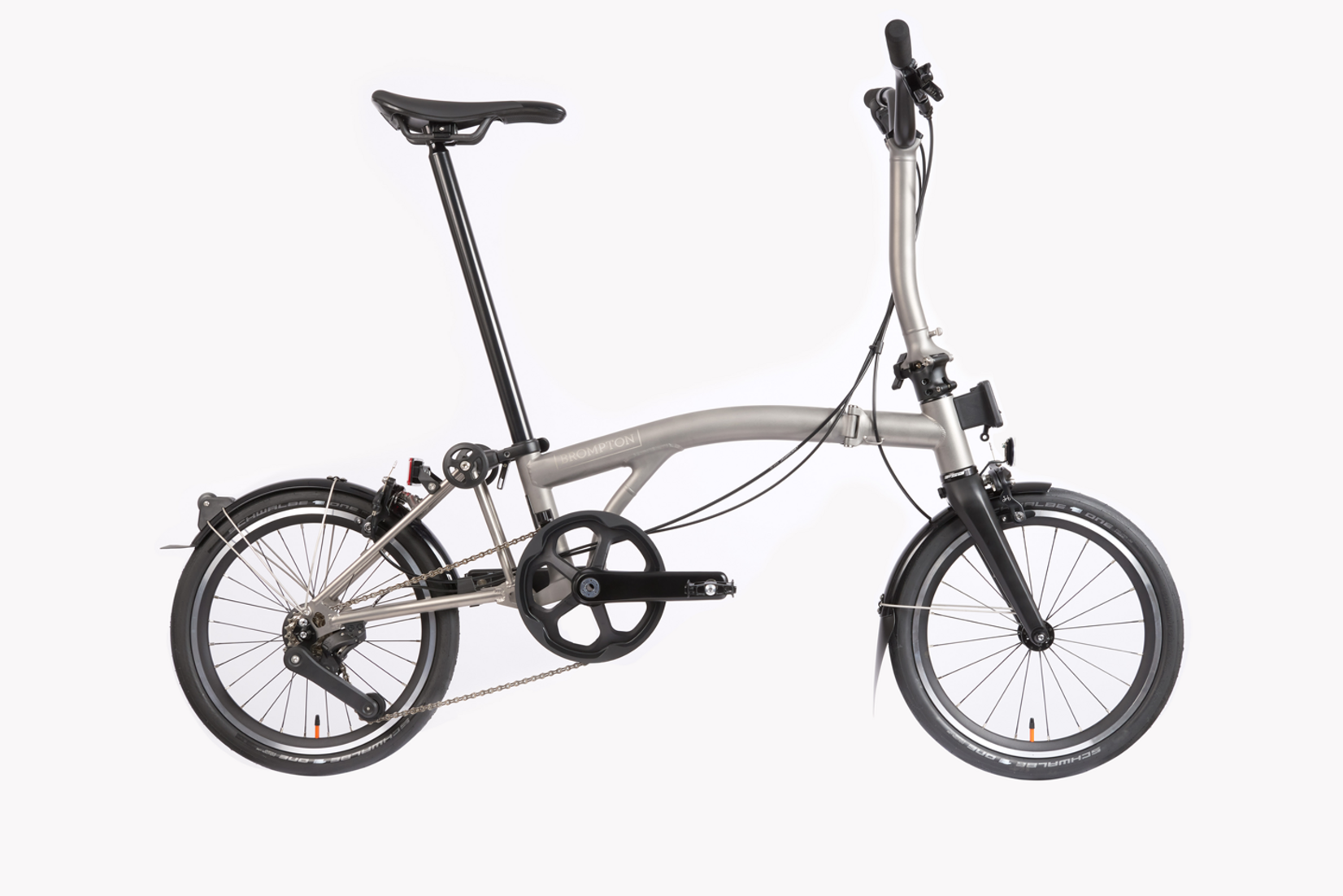 Brompton Brompton T-Line - 12 Speed