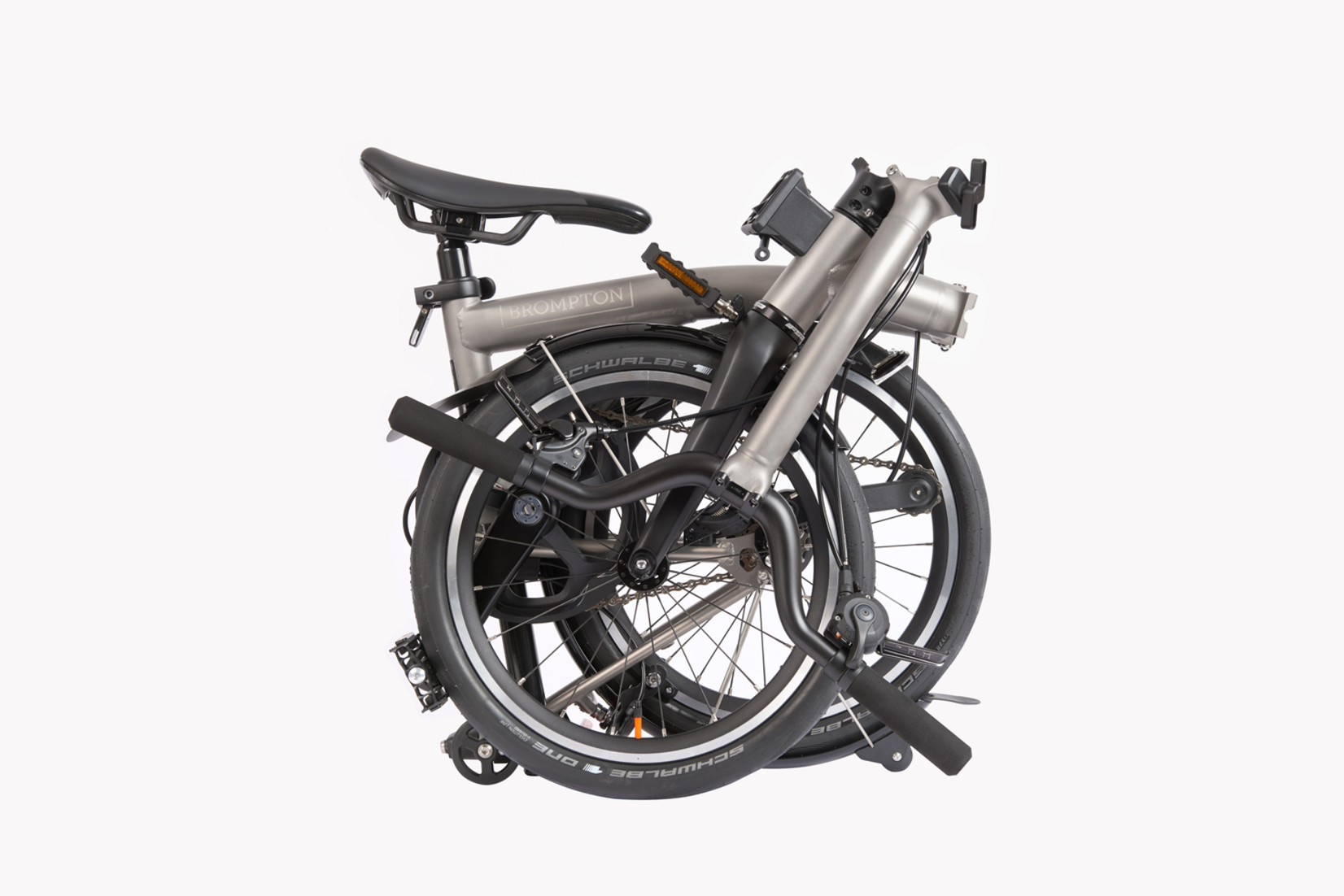 Brompton Brompton T-Line - 12 Speed