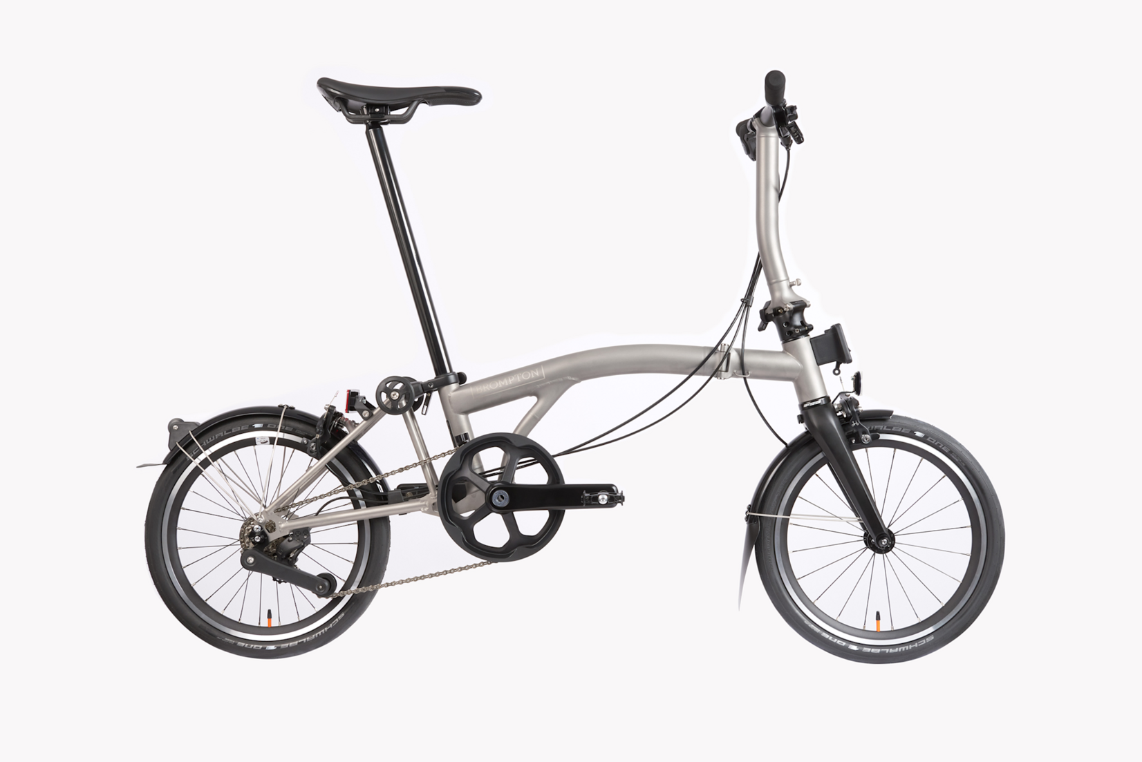 Brompton Brompton T-Line - 12 Speed