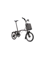 Brompton Brompton Electric T - Line with Advance Roller Frame - e-Motiq system - 4-speed