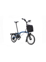 Brompton Brompton Electric P - Line with Advance Roller Frame - e-Motiq system - 4-speed