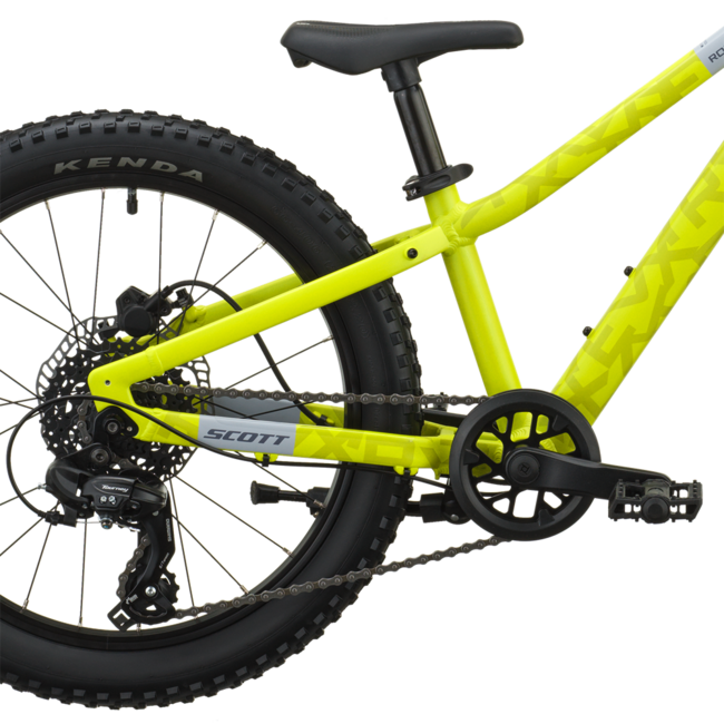 Scott Scott Roxter 200