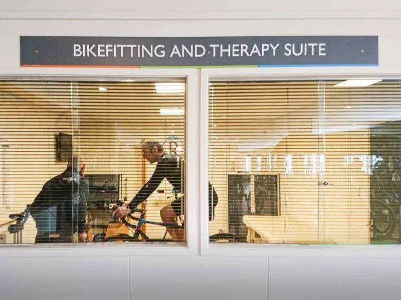 Bikefitting & Therapy