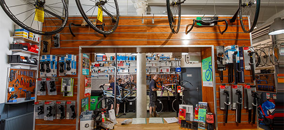 Cycle Heaven workshop