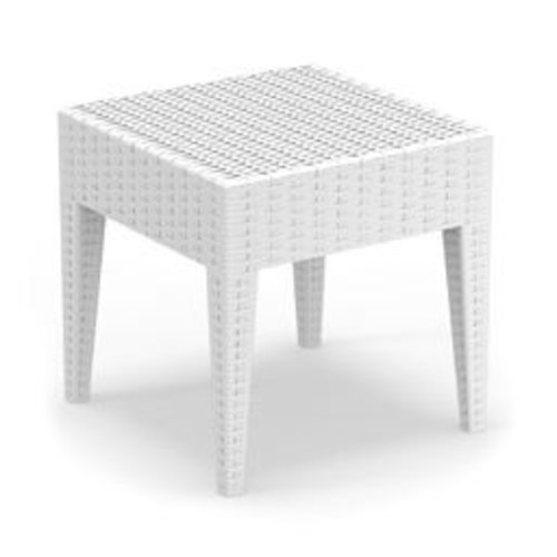 Siesta Bijzettafel Miami wickerlook Siesta Bijzettafel Miami wickerlook