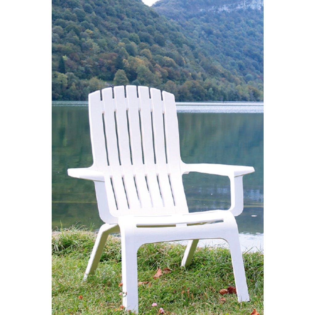 Grosfillex Adirondack loungestoel Westport