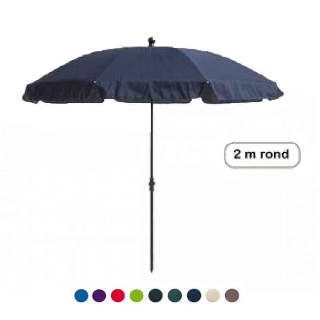Madison Parasol Cyprus diameter 2 meter