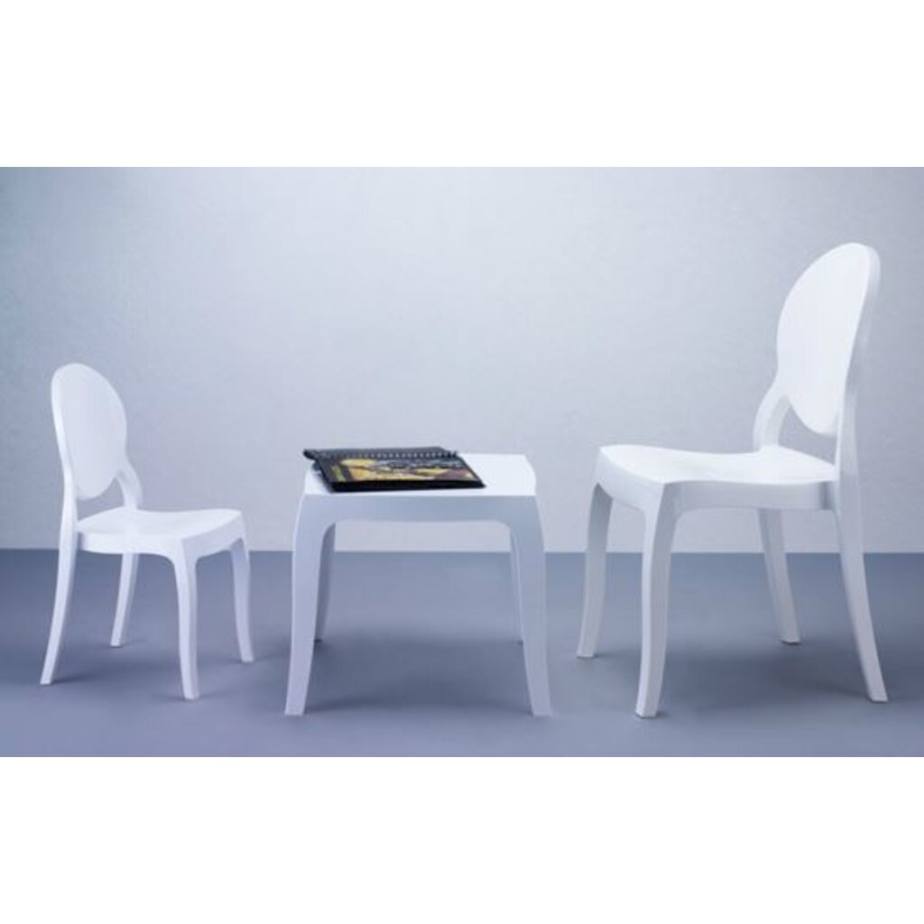 Siesta Bijzettafel Queen hard kunststof SALE