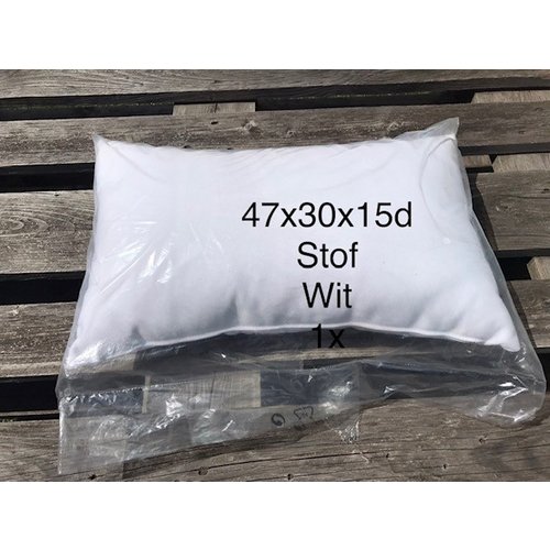 Ligbedshop Sierkussen stof rechthoek Ligbedshop Sierkussen stof rechthoek