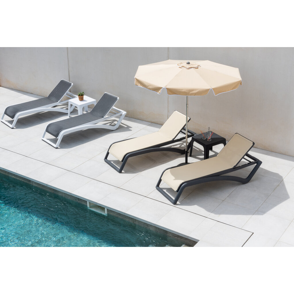 Resol Ligbed Sky Premium wit frame met batylene SALE