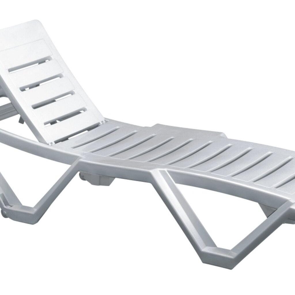 Resol Ligbed Master geheel robuust kunststof