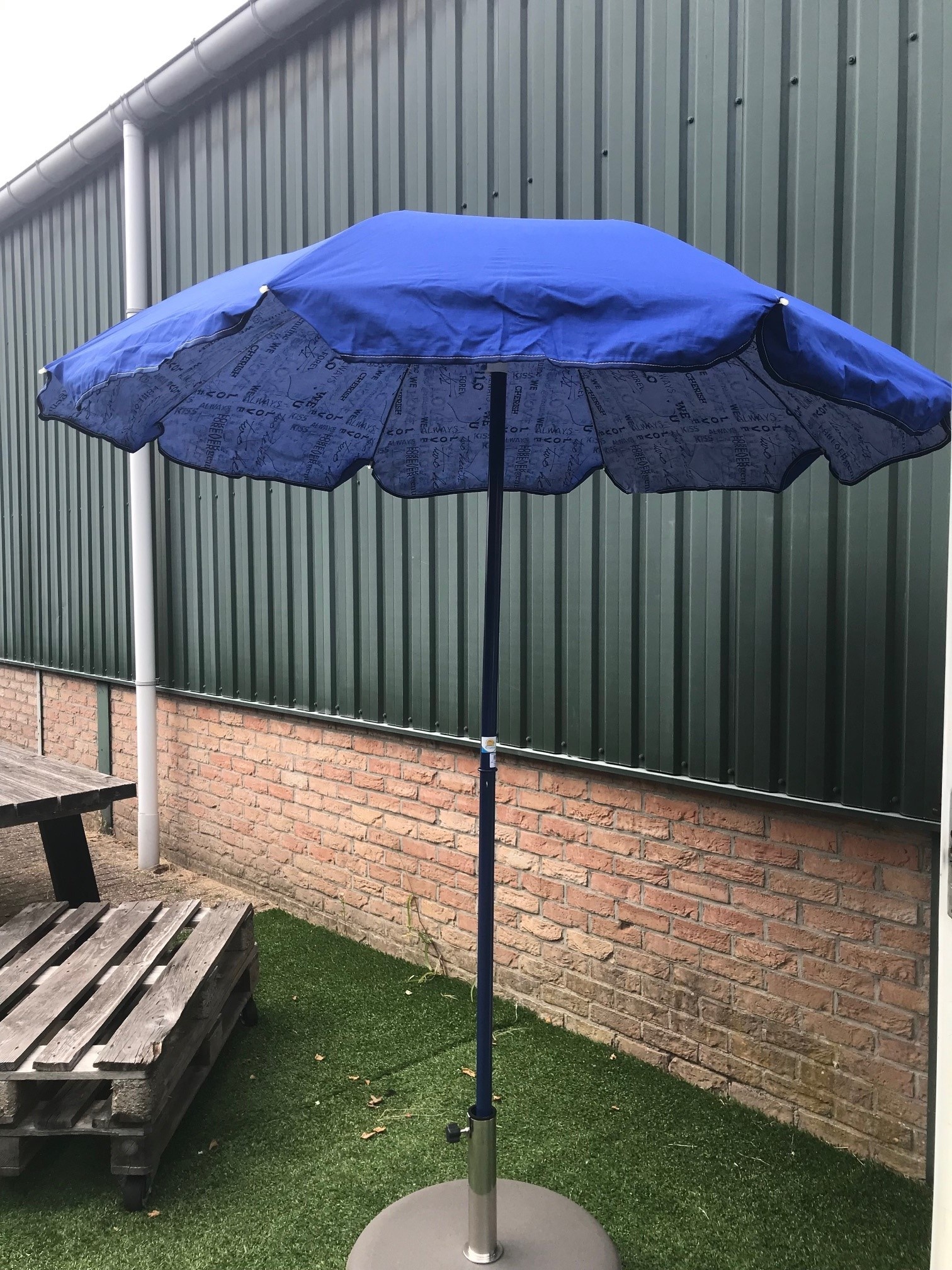 Parasol kopen? ligbedshop.nl -