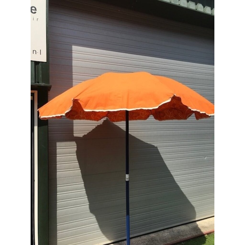 Ligbedshop Ronde retro parasol Ottranto 200cm SALE