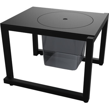 Resol Bijzettafel Barcino design alu