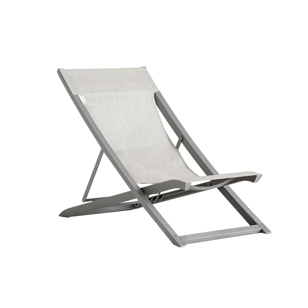 Grosfillex Deckchair Sunset high tech composiet met textileen