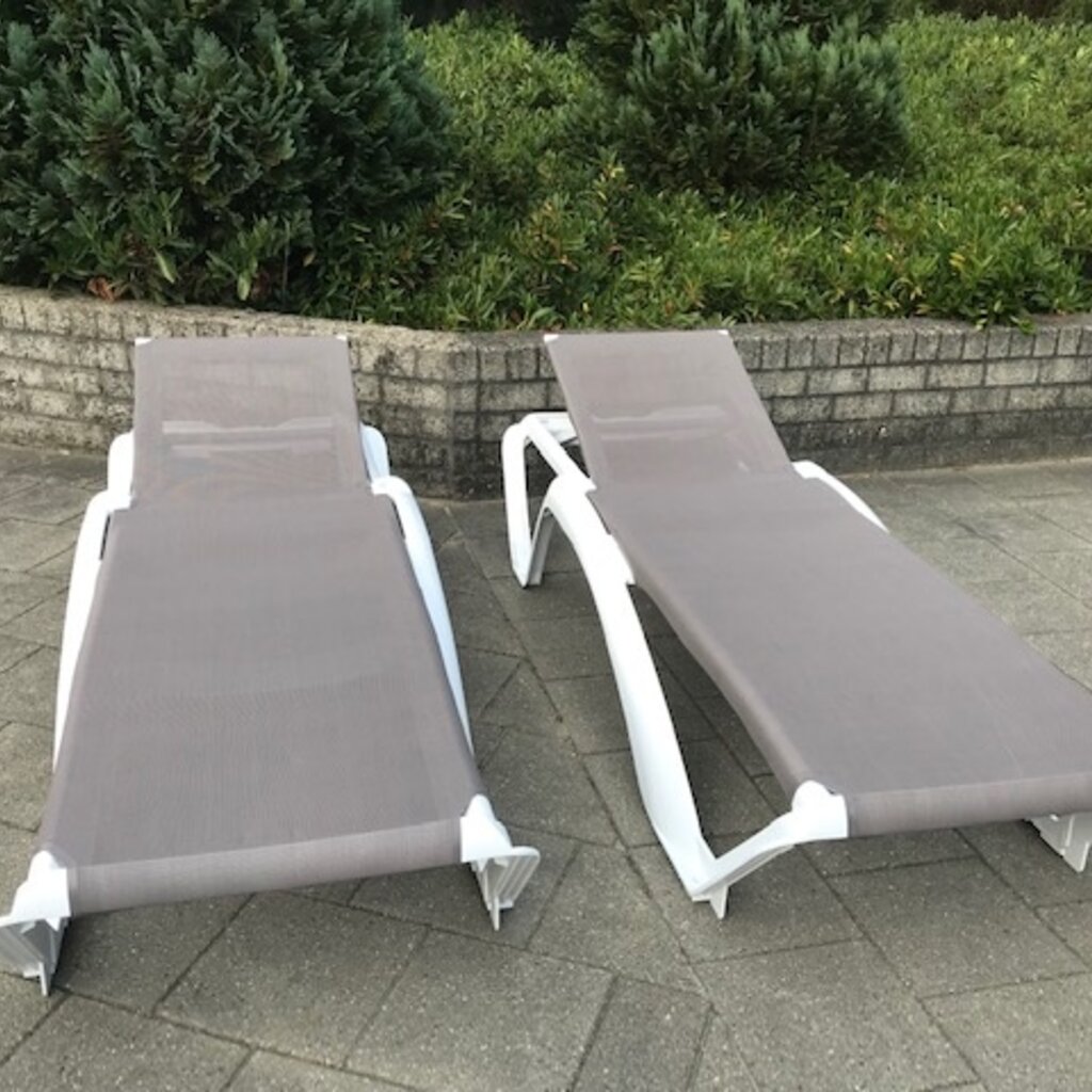 Resol Textileen voor ligbed Marina Acqua