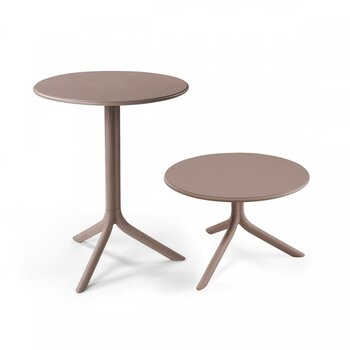 Nardi Bijzettafel Spritz rond blad