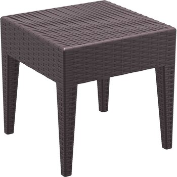 Siesta Bijzettafel Miami wickerlook SALE