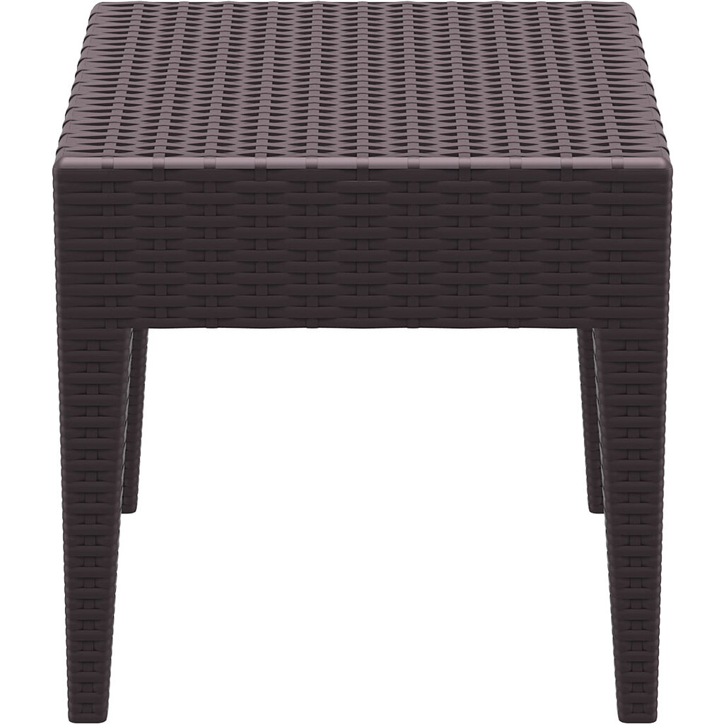 Siesta Bijzettafel Miami wickerlook kunststof SALE