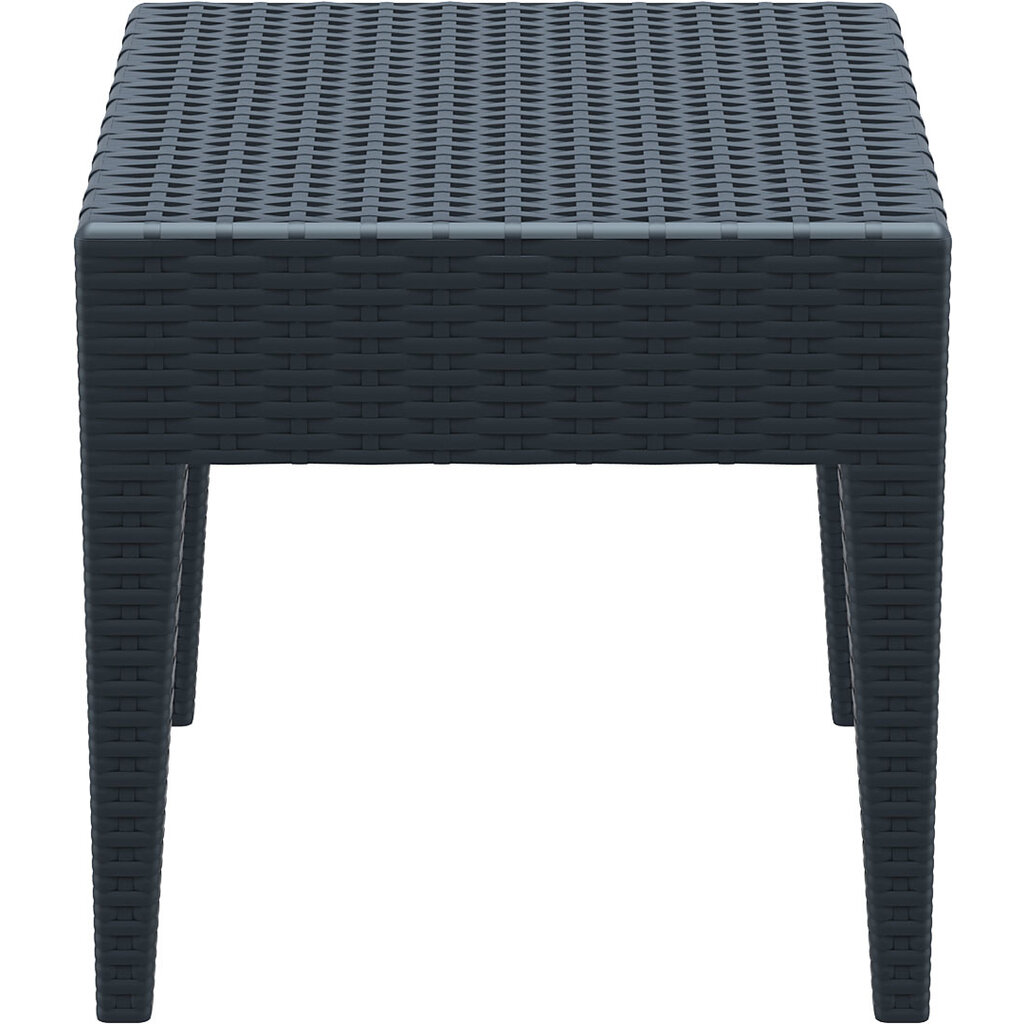 Siesta Bijzettafel Miami wickerlook kunststof SALE