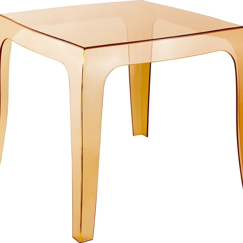 Siesta Bijzettafel Queen hard kunststof