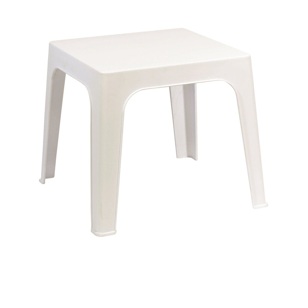 Resol Stapelbare bijzettafel Monaco mat kunststof