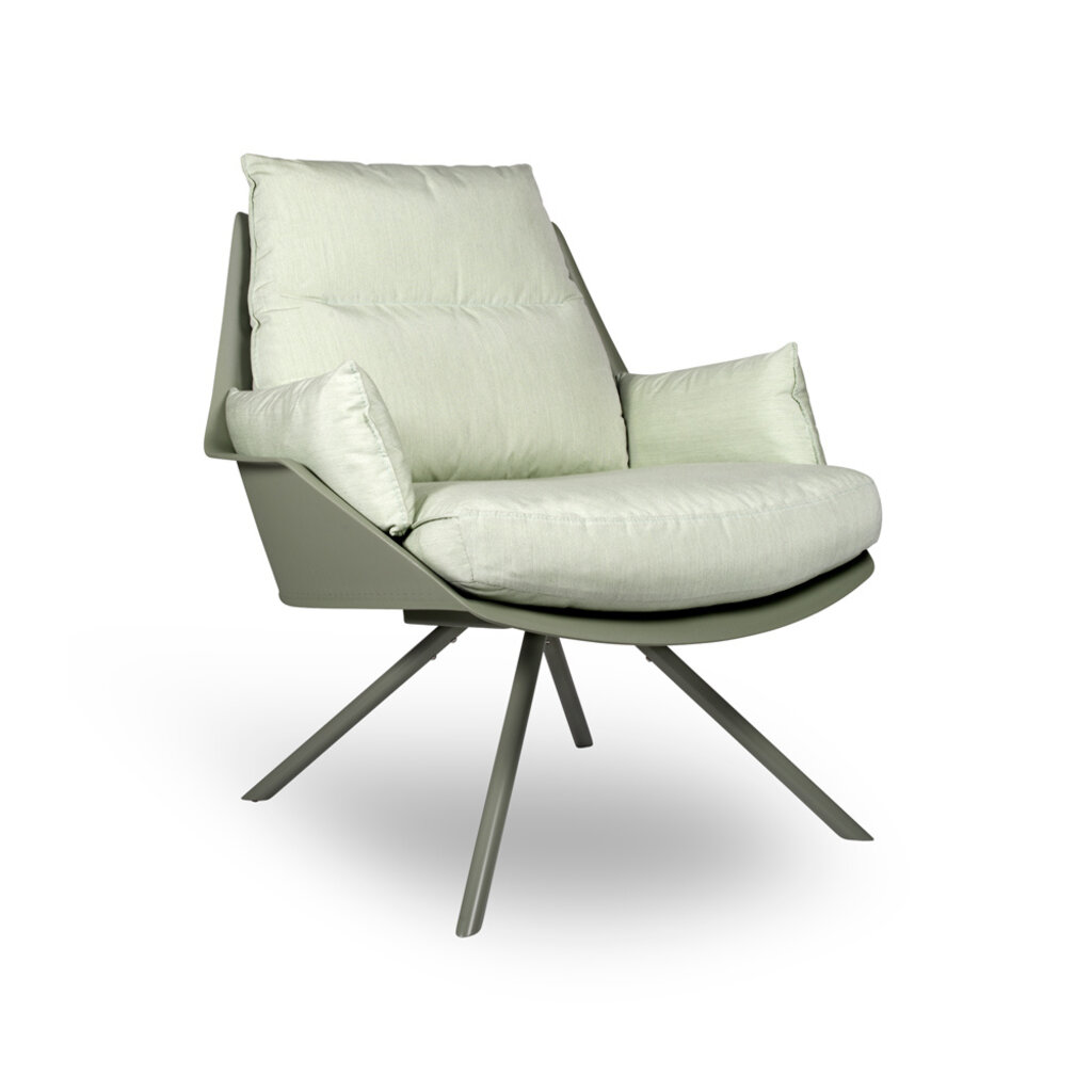 Resol Design fauteuil Anou voor comfortabel buiten zitten