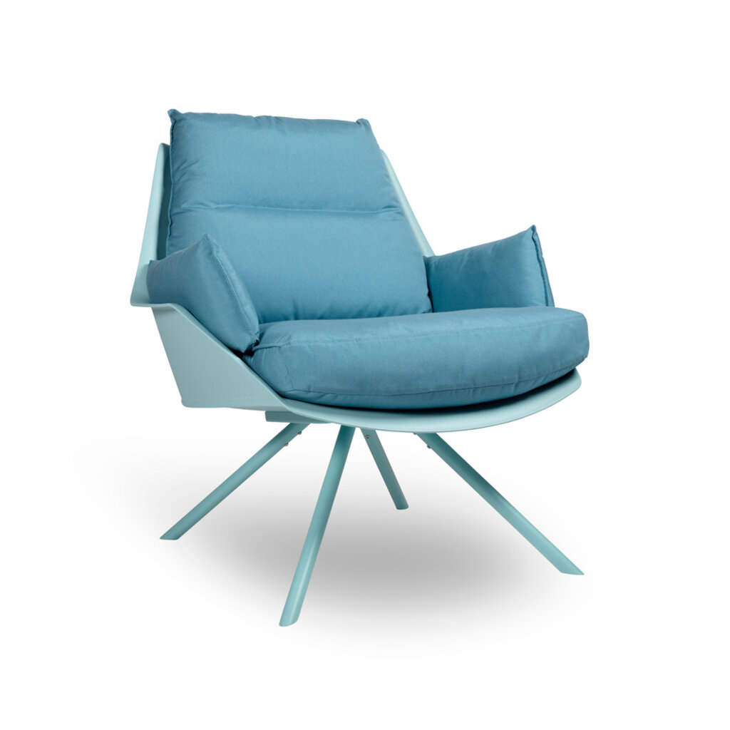 Resol Design fauteuil Anou voor comfortabel buiten zitten