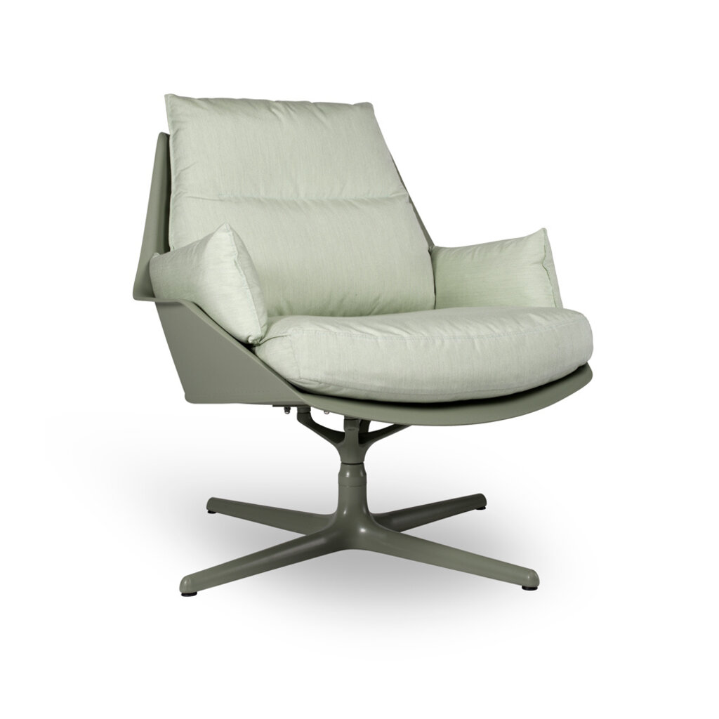 Resol Design fauteuil Anou voor comfortabel buiten zitten