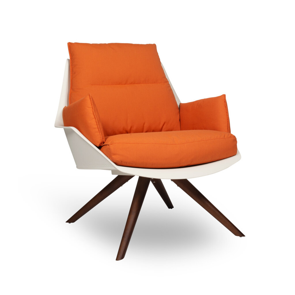 Resol Design fauteuil Anou voor comfortabel buiten zitten