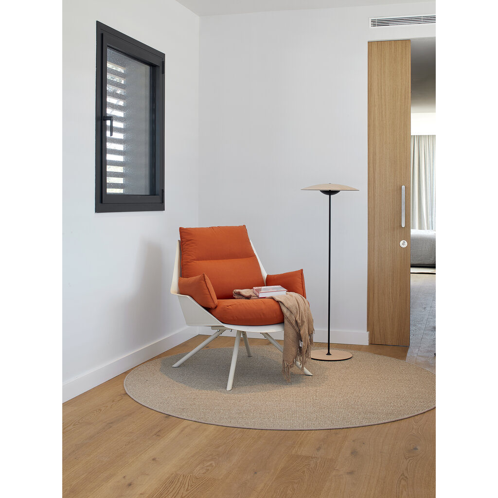 Resol Design fauteuil Anou voor comfortabel buiten zitten