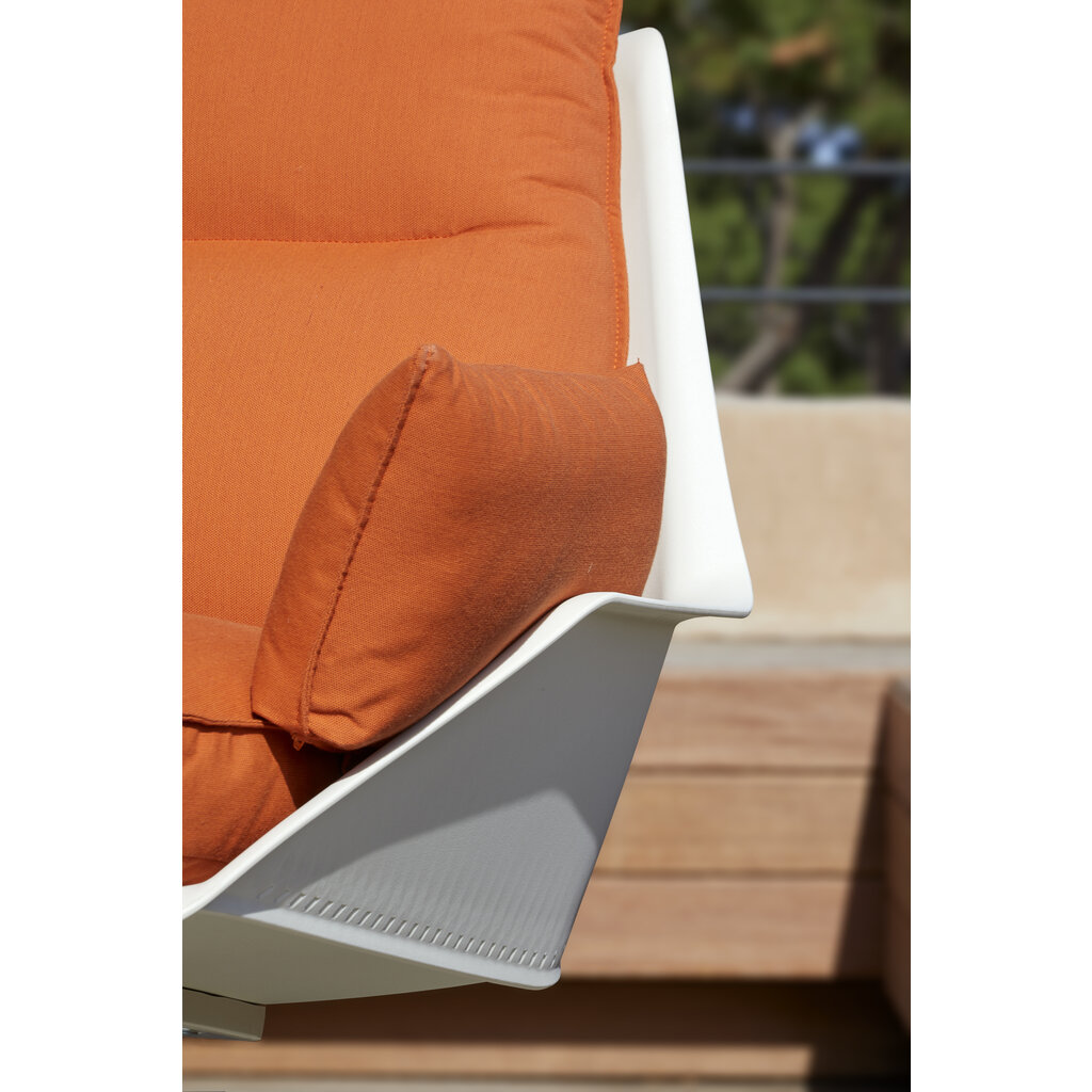 Resol Design fauteuil Anou voor comfortabel buiten zitten