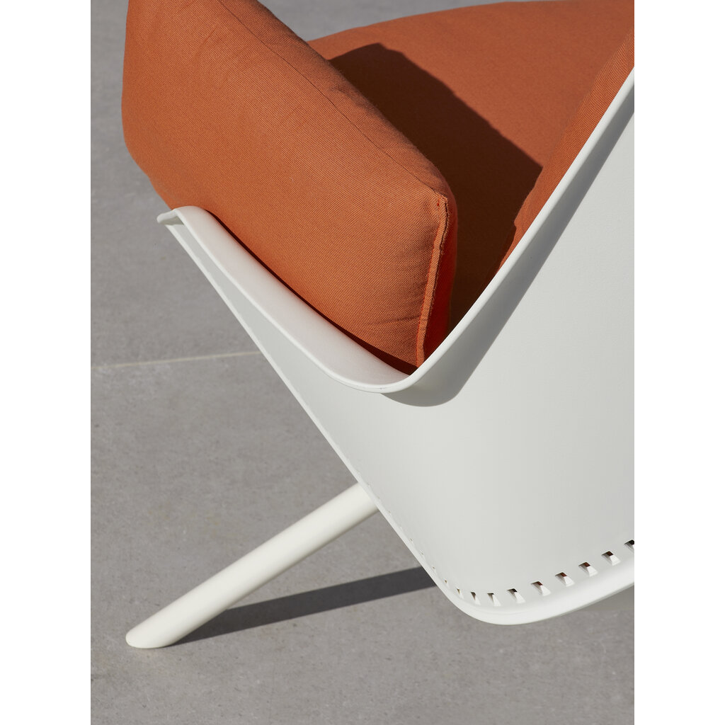 Resol Design fauteuil Anou voor comfortabel buiten zitten