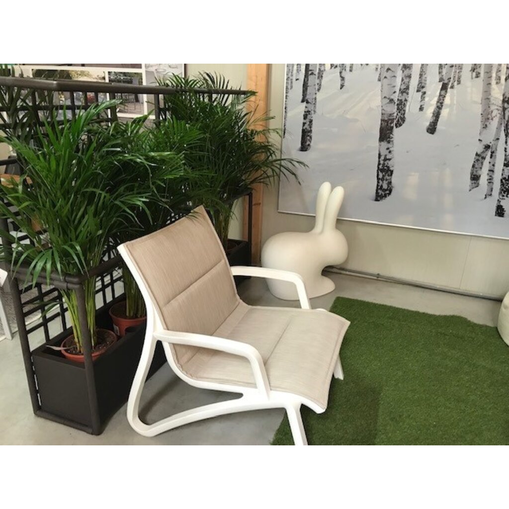 Grosfillex Lounge stoel Sunset comfort high tech composiet