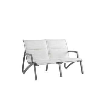 Grosfillex Loungebank Sunset comfort 2-zitter