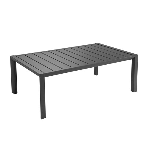 Grosfillex Salontafel Sunset aluminium Grosfillex Salontafel Sunset aluminium